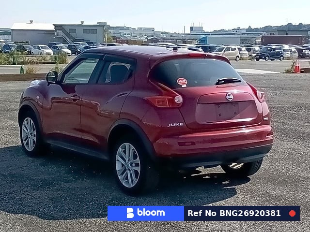 2010 Nissan Juke