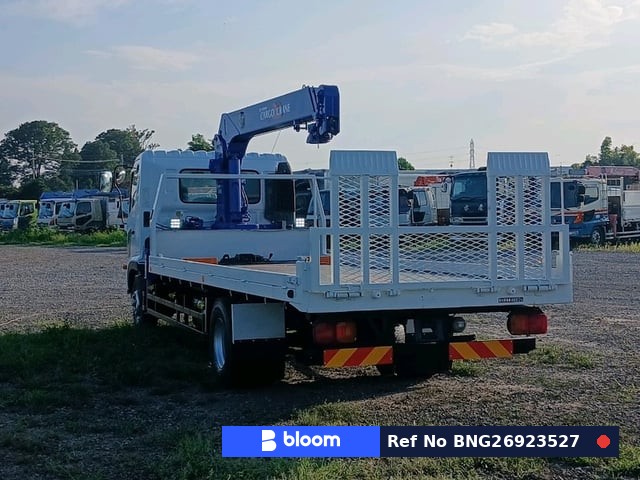 2011 Hino Ranger