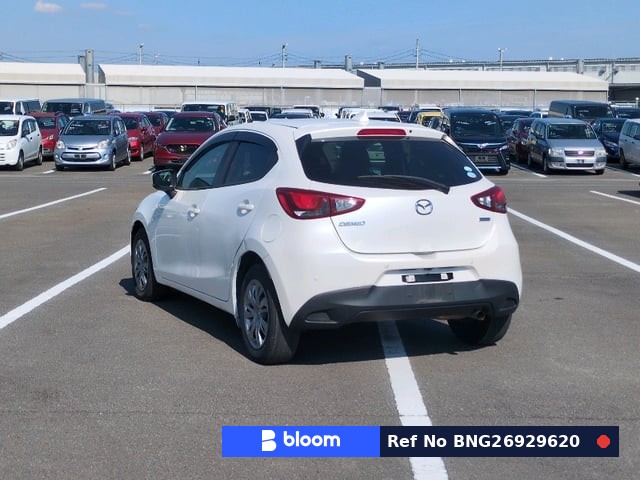 2018 Mazda Demio