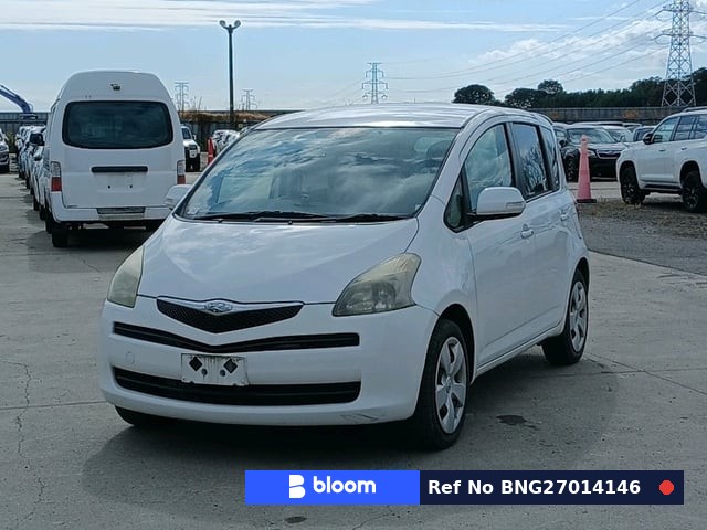 2007 Toyota Ractis