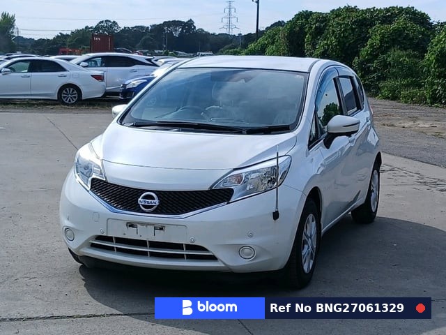 2015 Nissan Note