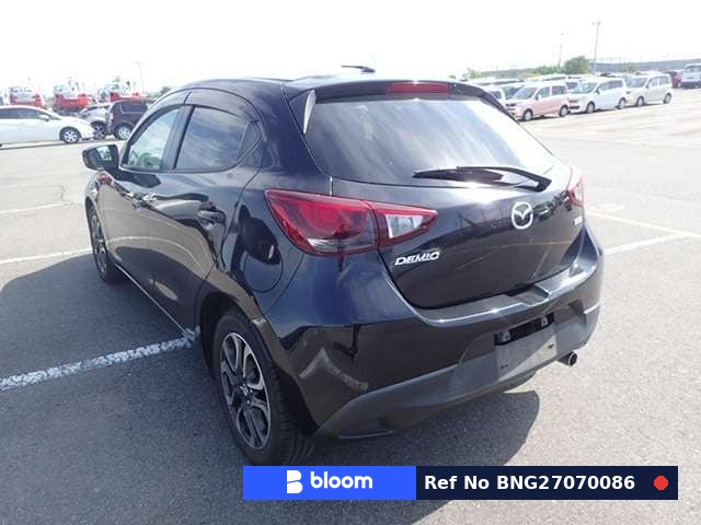 2014 Mazda Demio