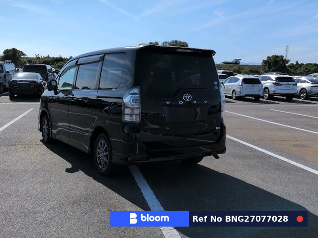 2010 Toyota Voxy