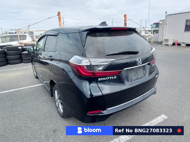 2020 Honda Shuttle
