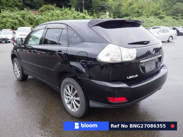 2005 Toyota Harrier