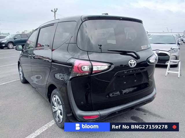 2019 Toyota Sienta