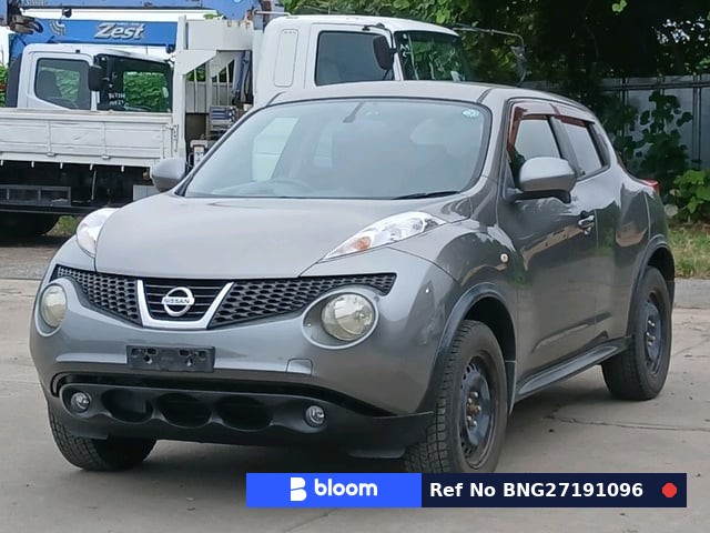 2012 Nissan Juke