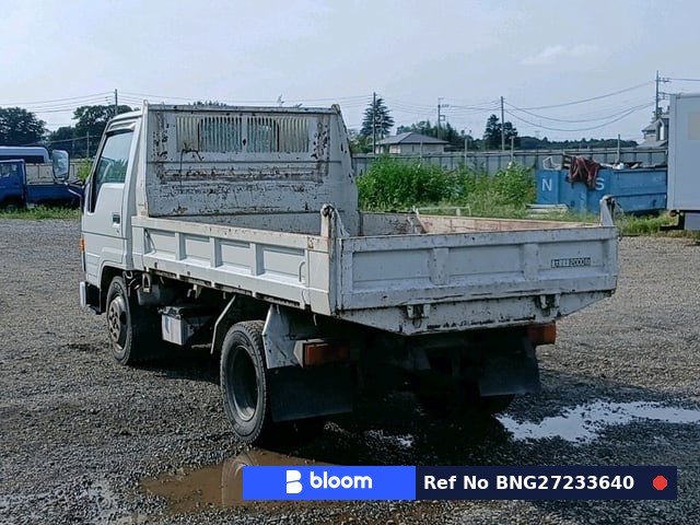 1992 Toyota Dyna