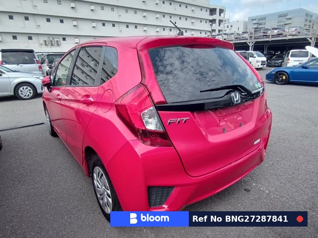 2015 Honda FIT