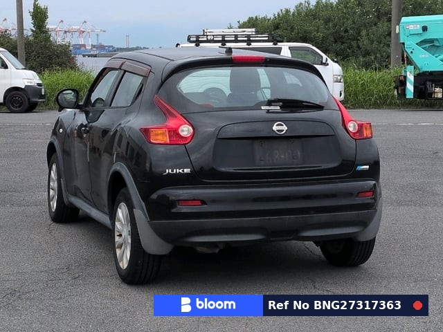 2011 Nissan Juke