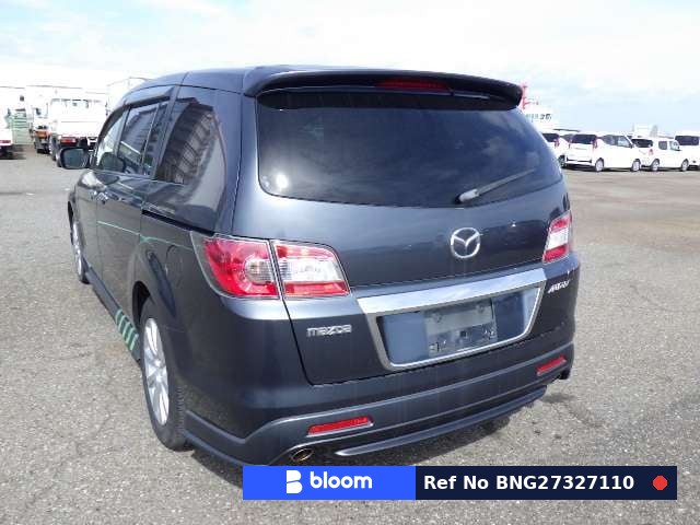 2009 Mazda MPV