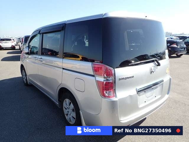 2009 Honda Step Wagon
