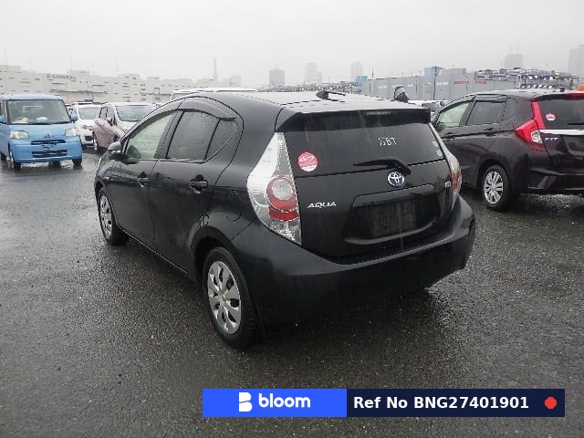 2012 Toyota Aqua