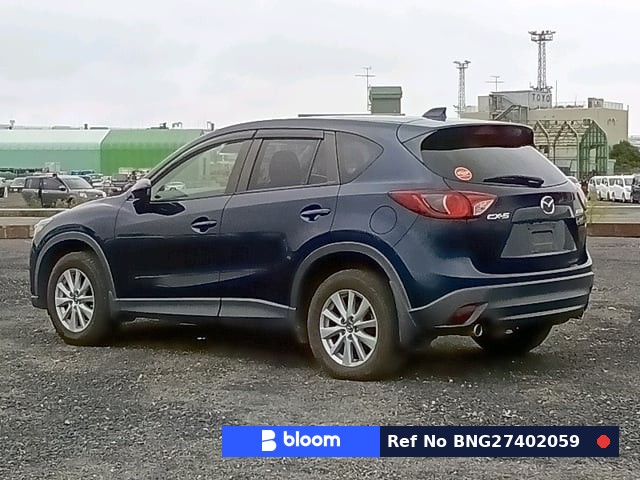 2014 Mazda CX-5
