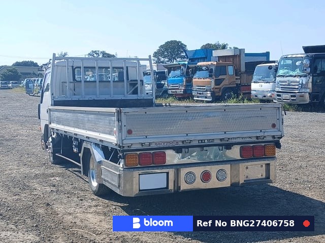 1991 Mitsubishi Canter Truck