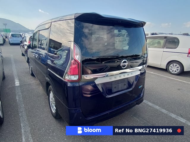 2016 Nissan Serena