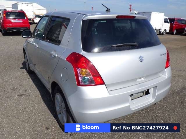 2008 Suzuki Swift