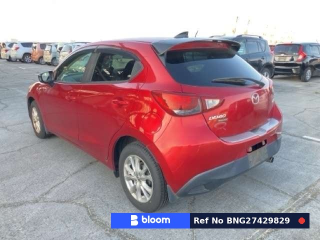 2015 Mazda Demio