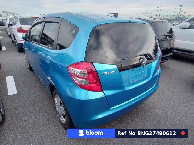 2008 Honda FIT