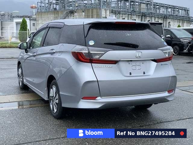 2021 Honda Shuttle