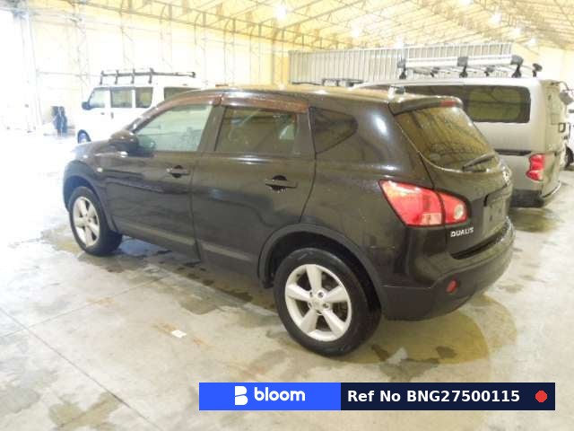 2008 Nissan Dualis