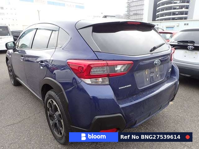 2021 Subaru XV