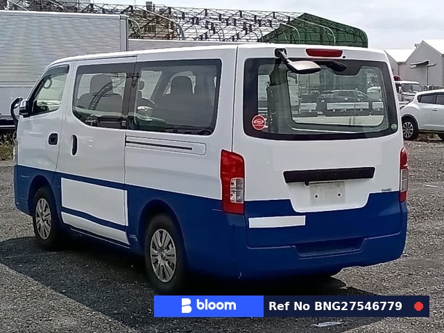 2020 Nissan NV350 Caravan