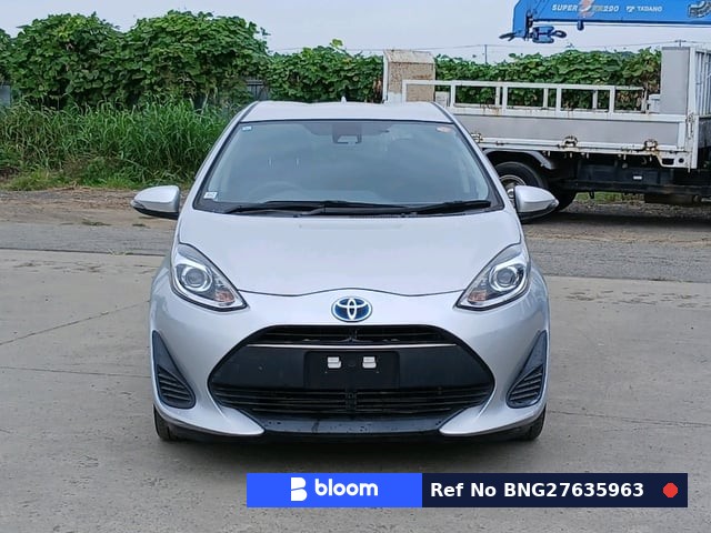 2019 Toyota Aqua