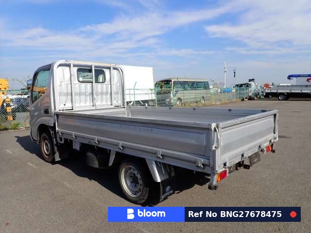 2002 Toyota Toyoace Truck