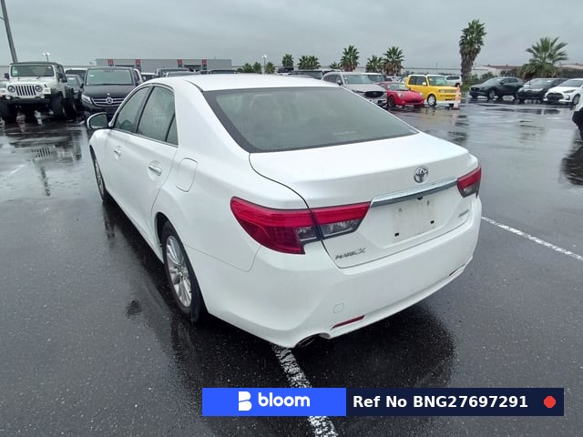 2013 Toyota Mark X