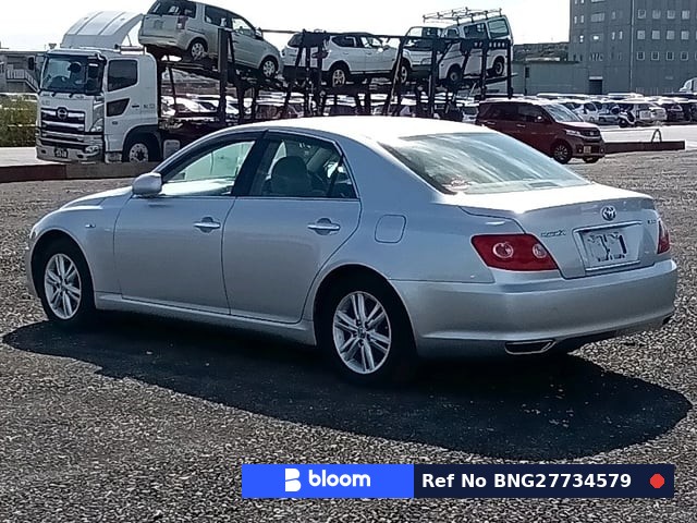 2006 Toyota Mark X