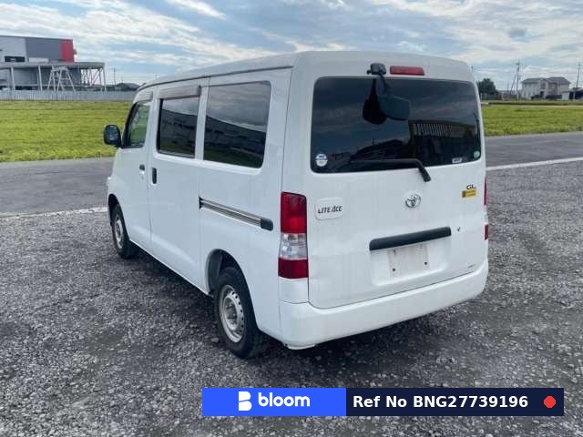 2014 Toyota Liteace VAN