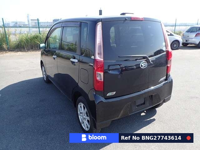 2012 Daihatsu Move