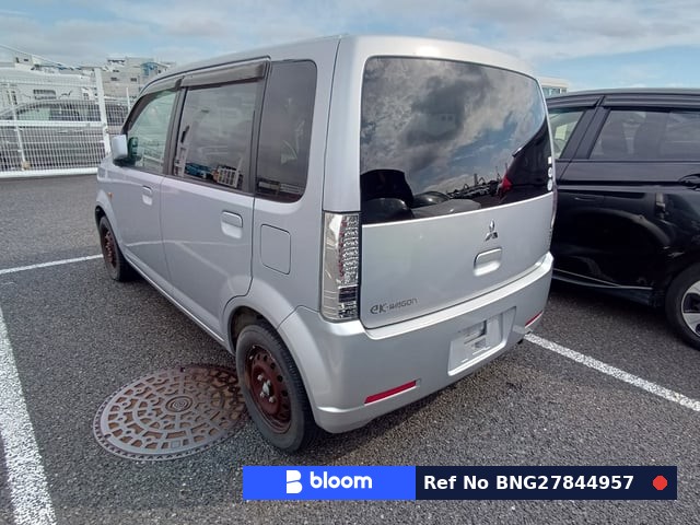 2009 Mitsubishi EK-Wagon