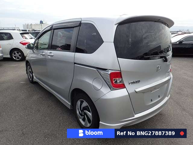 2014 Honda Freed Hybrid
