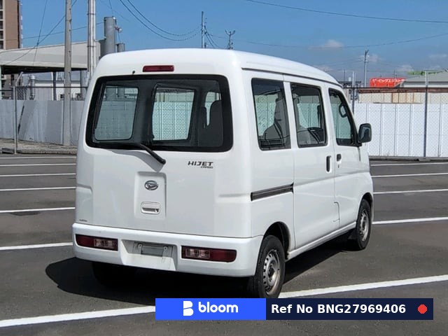 2017 Daihatsu Hijet Cargo