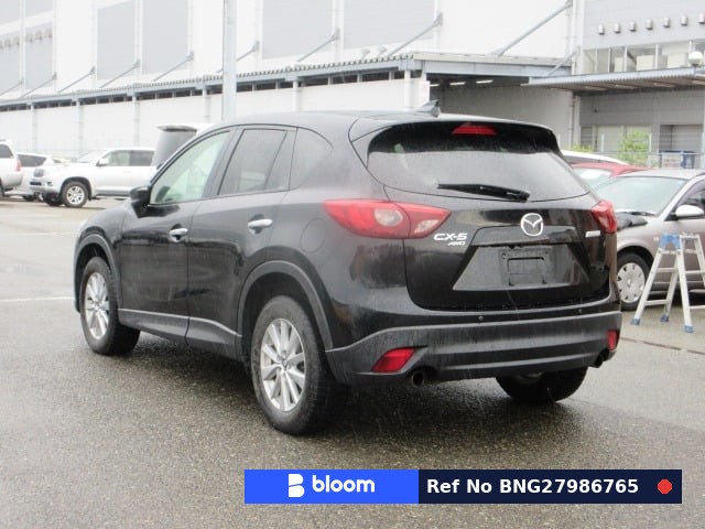 2015 Mazda CX-5