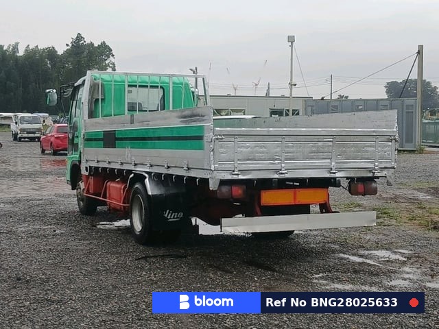 2001 Hino Ranger