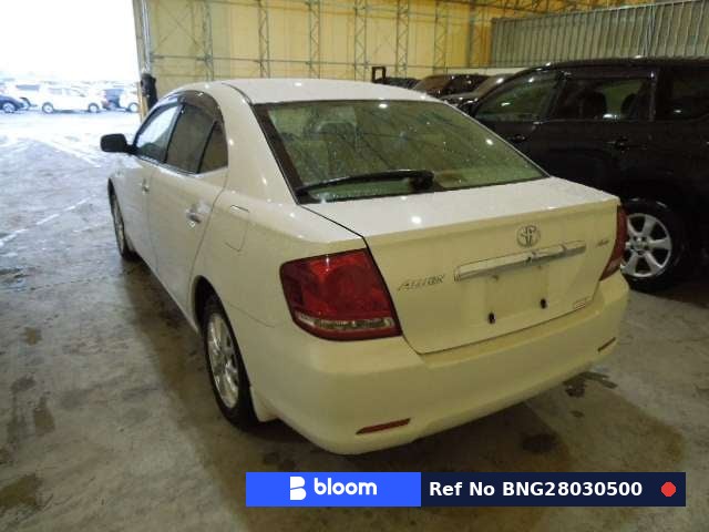 2006 Toyota Allion