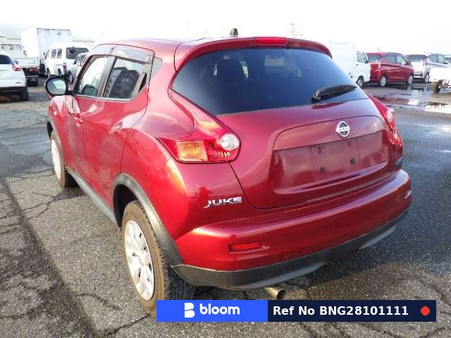 2011 Nissan Juke