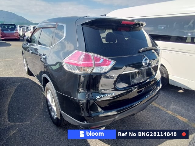 2014 Nissan X-Trail