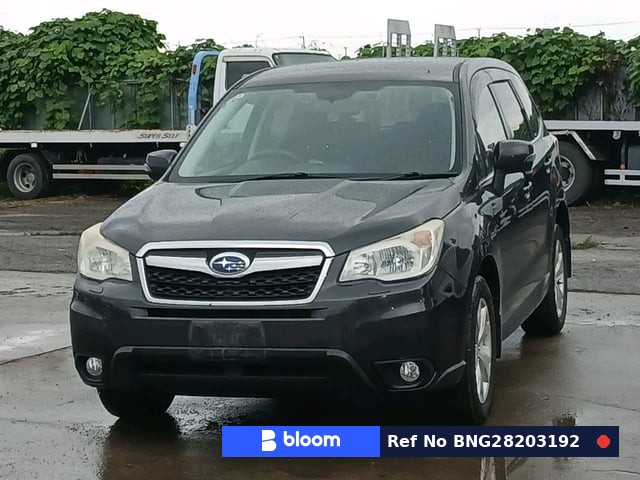 2013 Subaru Forester