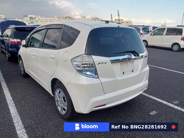 2011 Honda FIT Hybrid