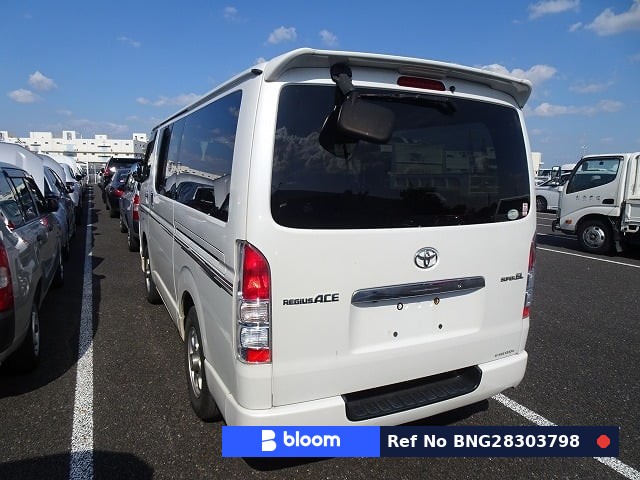 2012 Toyota Regius ACE VAN