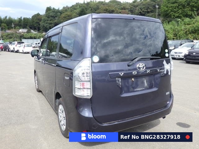 2012 Toyota Voxy