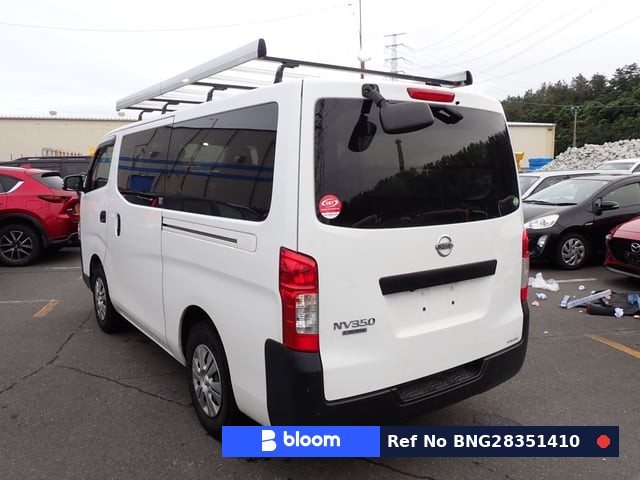 2017 Nissan NV350 Caravan