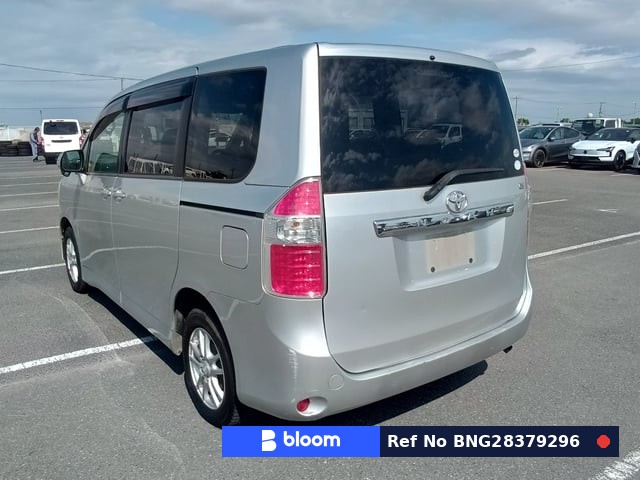 2008 Toyota Noah