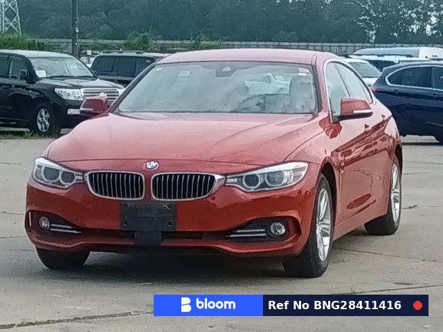 2015 BMW 4 Series