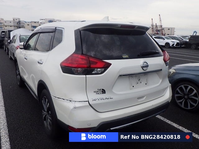 2018 Nissan X-Trail