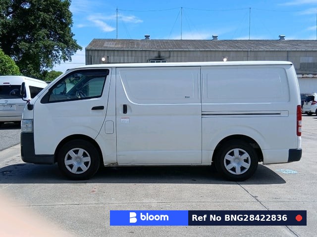 2017 Toyota Hiace VAN